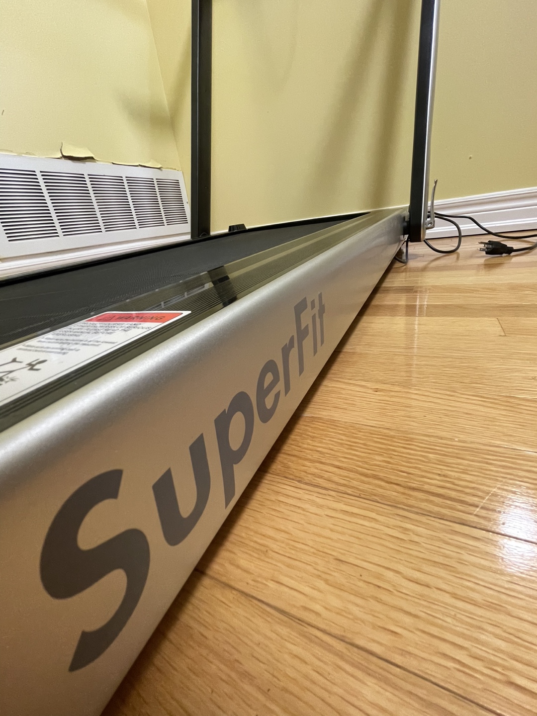 Superfit Treadmill 2.25HP by Goplus Corp - photo 3