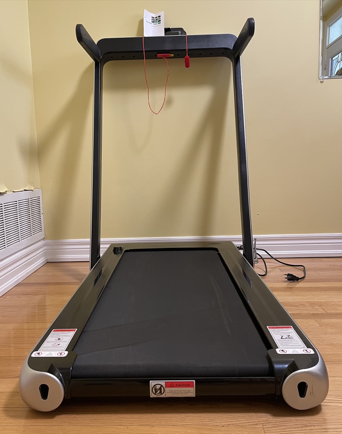 Superfit Treadmill 2.25HP by Goplus Corp