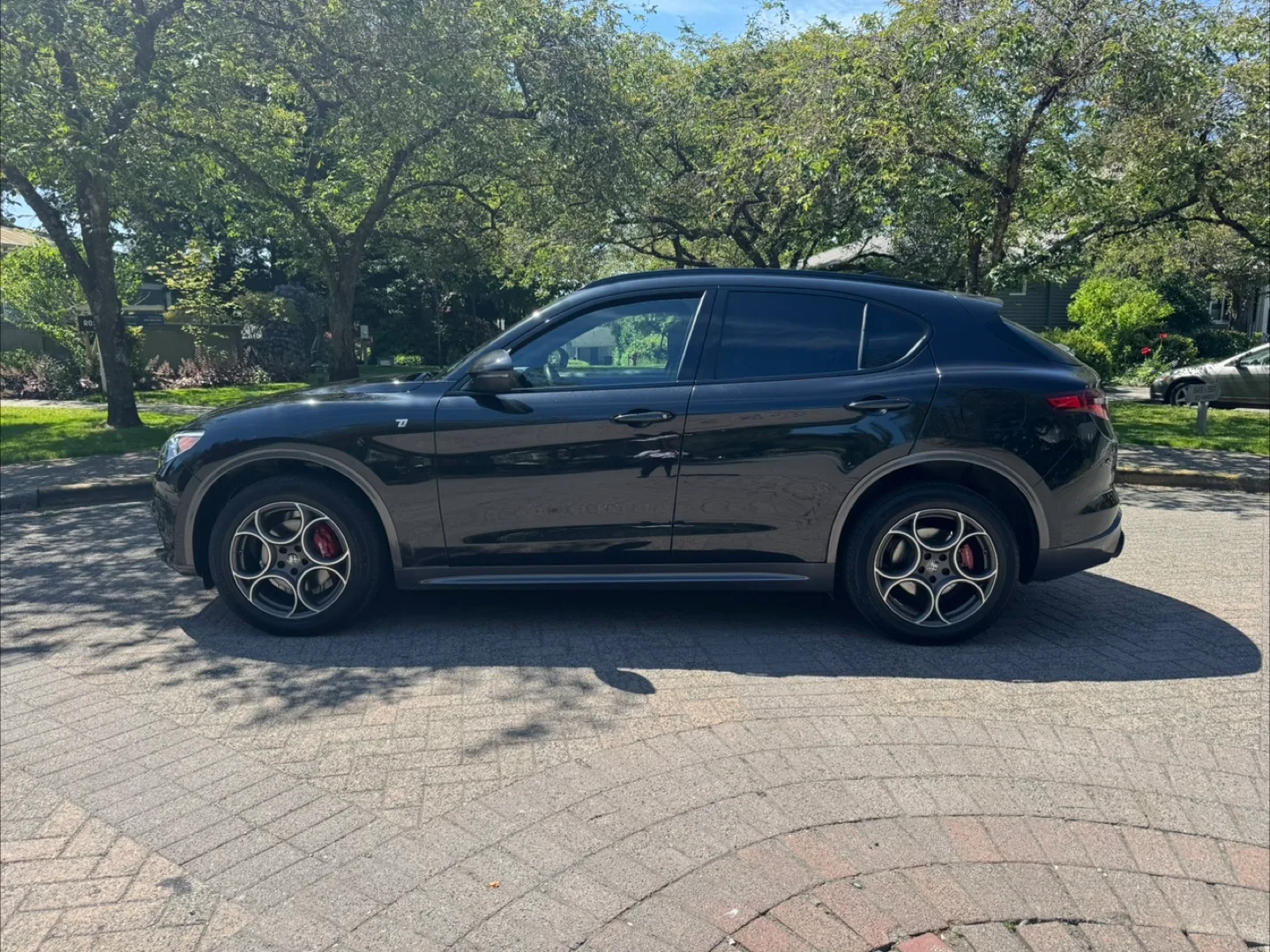 2023 Alfa Romeo Stelvio Ti image indicator(2)