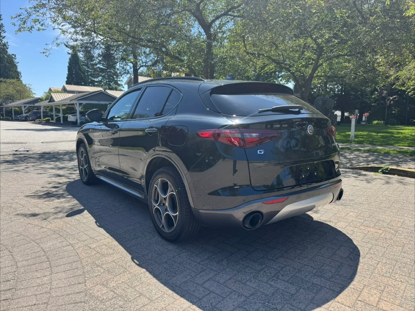 2023 Alfa Romeo Stelvio Ti image indicator(3)