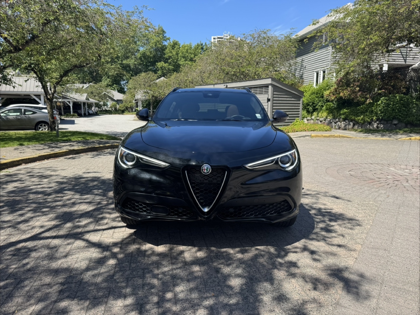 2023 Alfa Romeo Stelvio Ti - photo 4