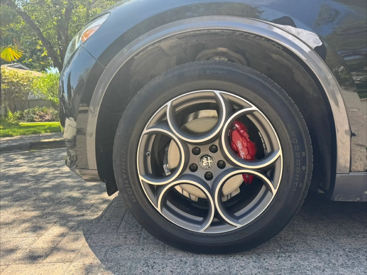 2023 Alfa Romeo Stelvio Ti image indicator(9)