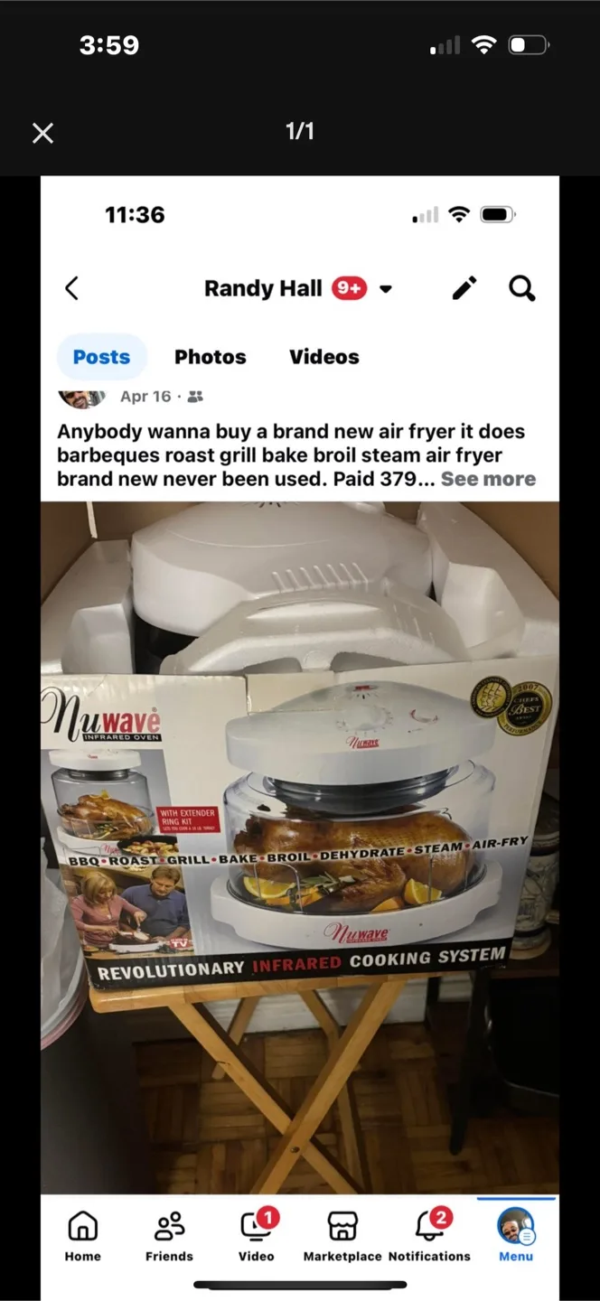 Air Fryer thumbnail