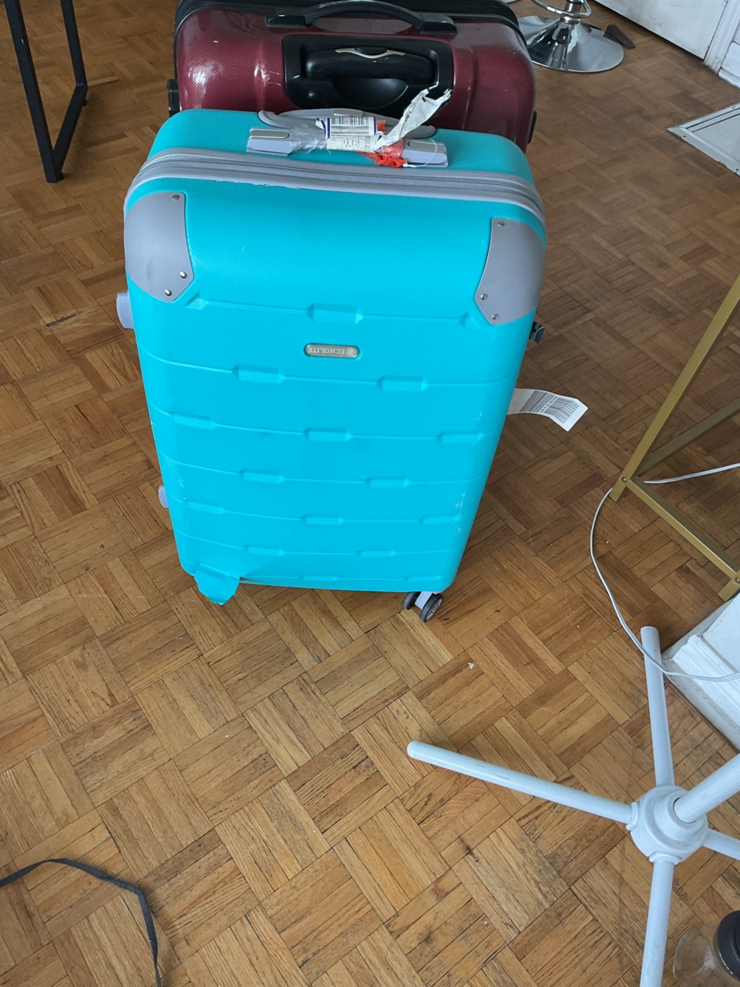 💚Two pieces of luggage 🥕 - photo 3