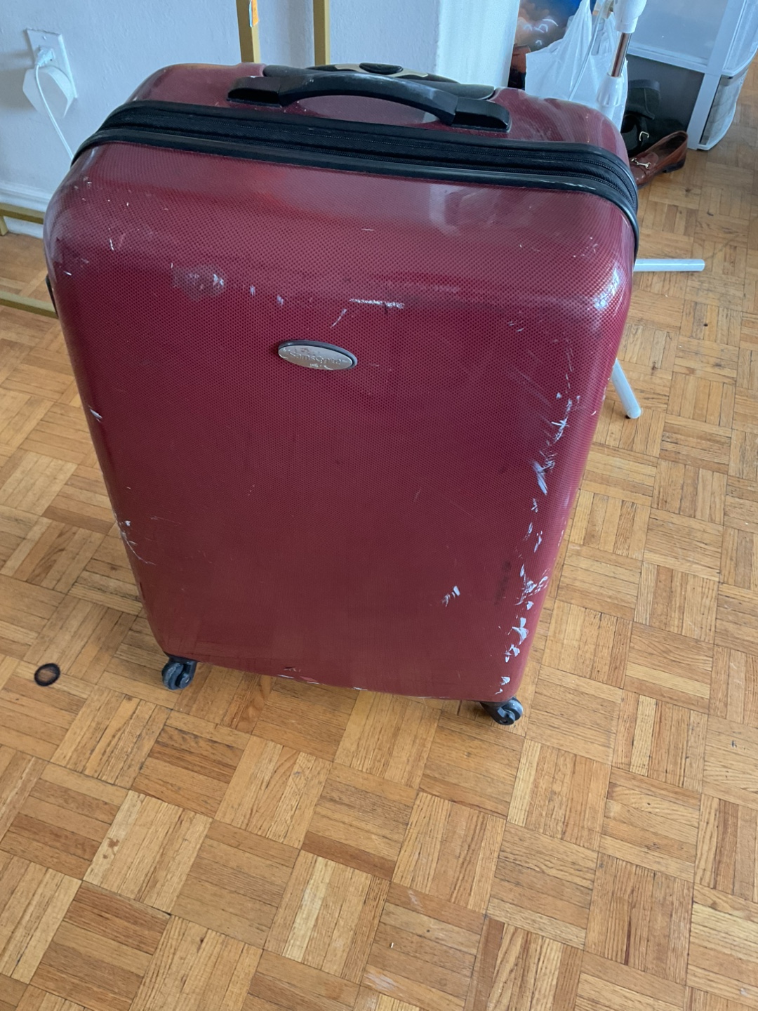💚Two pieces of luggage 🥕