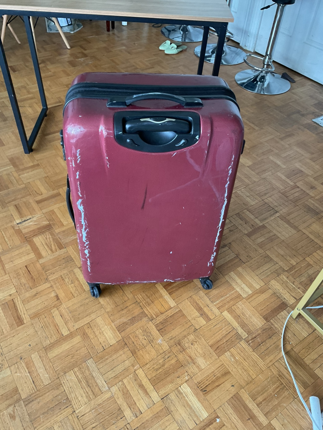 💚Two pieces of luggage 🥕 - photo 2