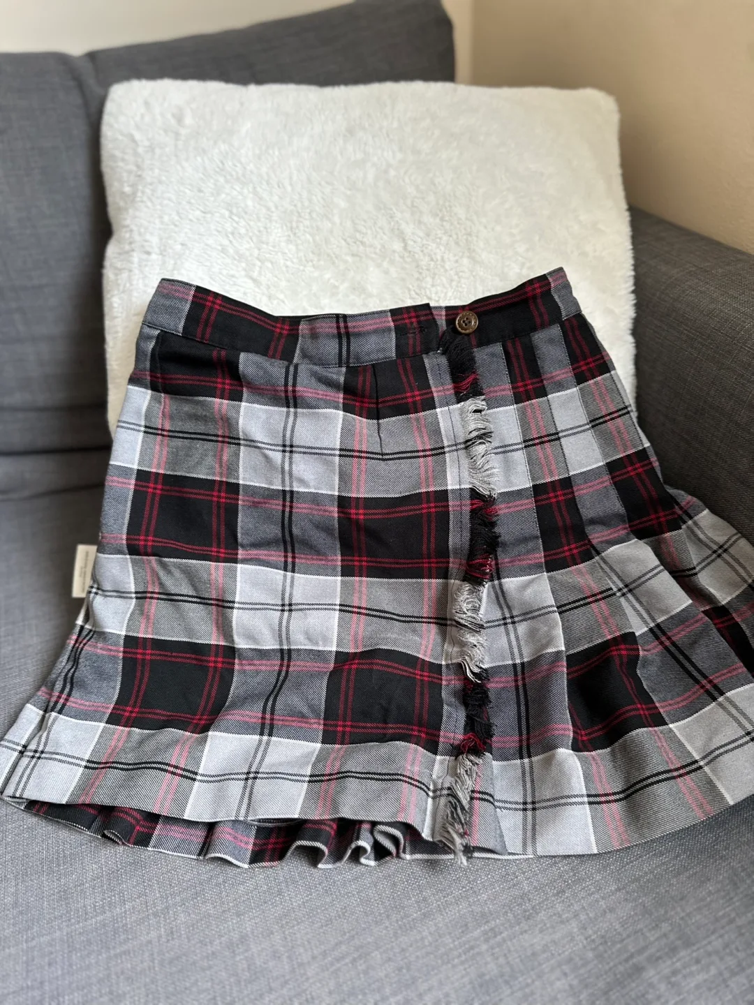 St Patrick’s Plaid Kilt Uniform thumbnail