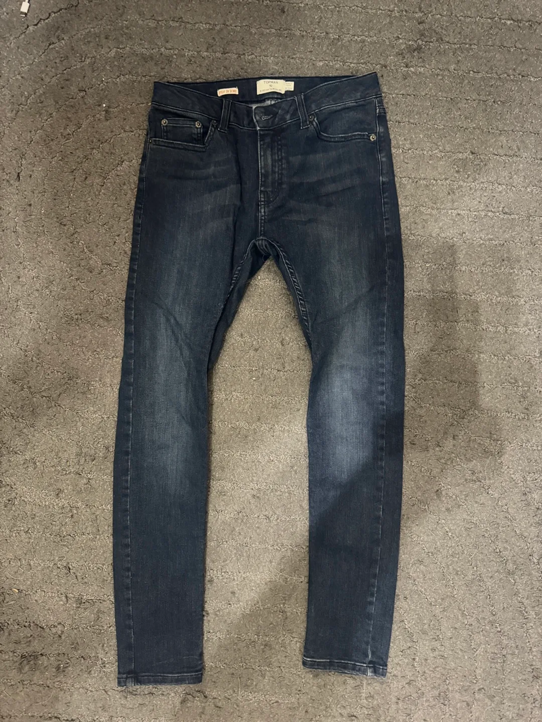 Topman Skinny Jeans thumbnail