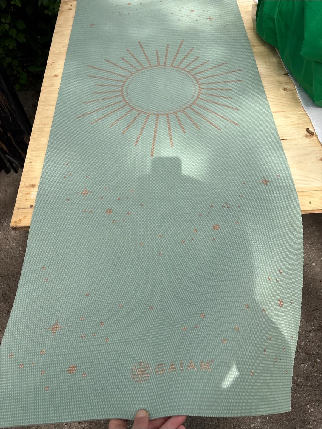 Gaiam Yoga Mat thumbnail