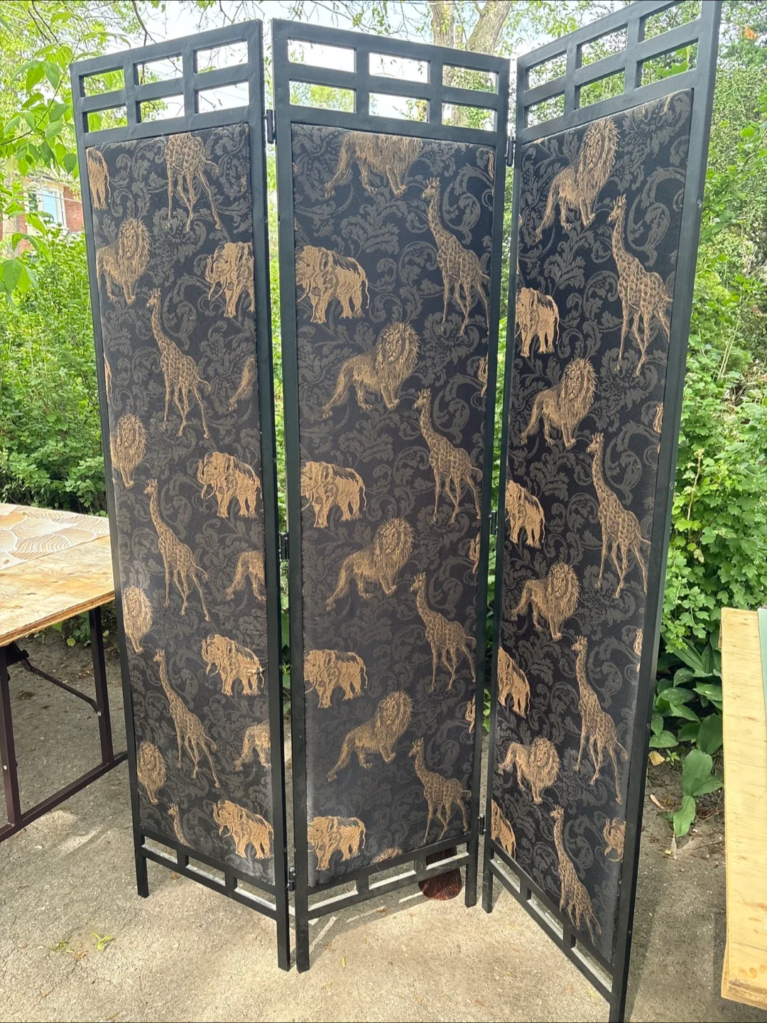 Decorative Room Divider thumbnail