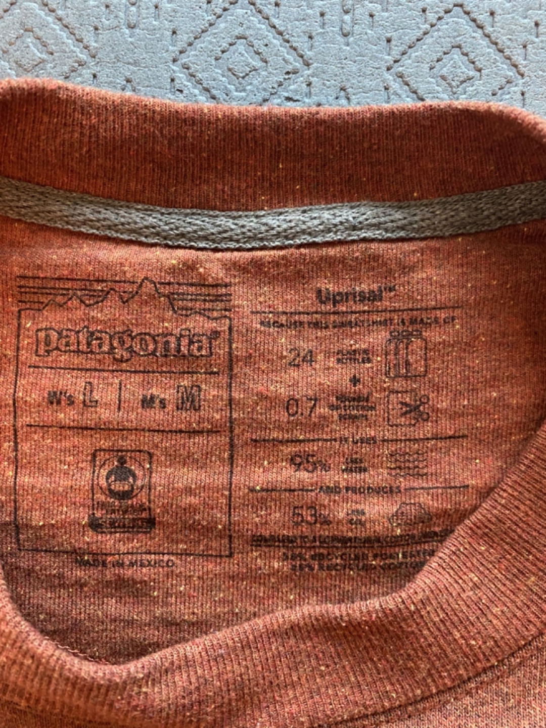 Patagonia Uprisal Sweatshirt - photo 2