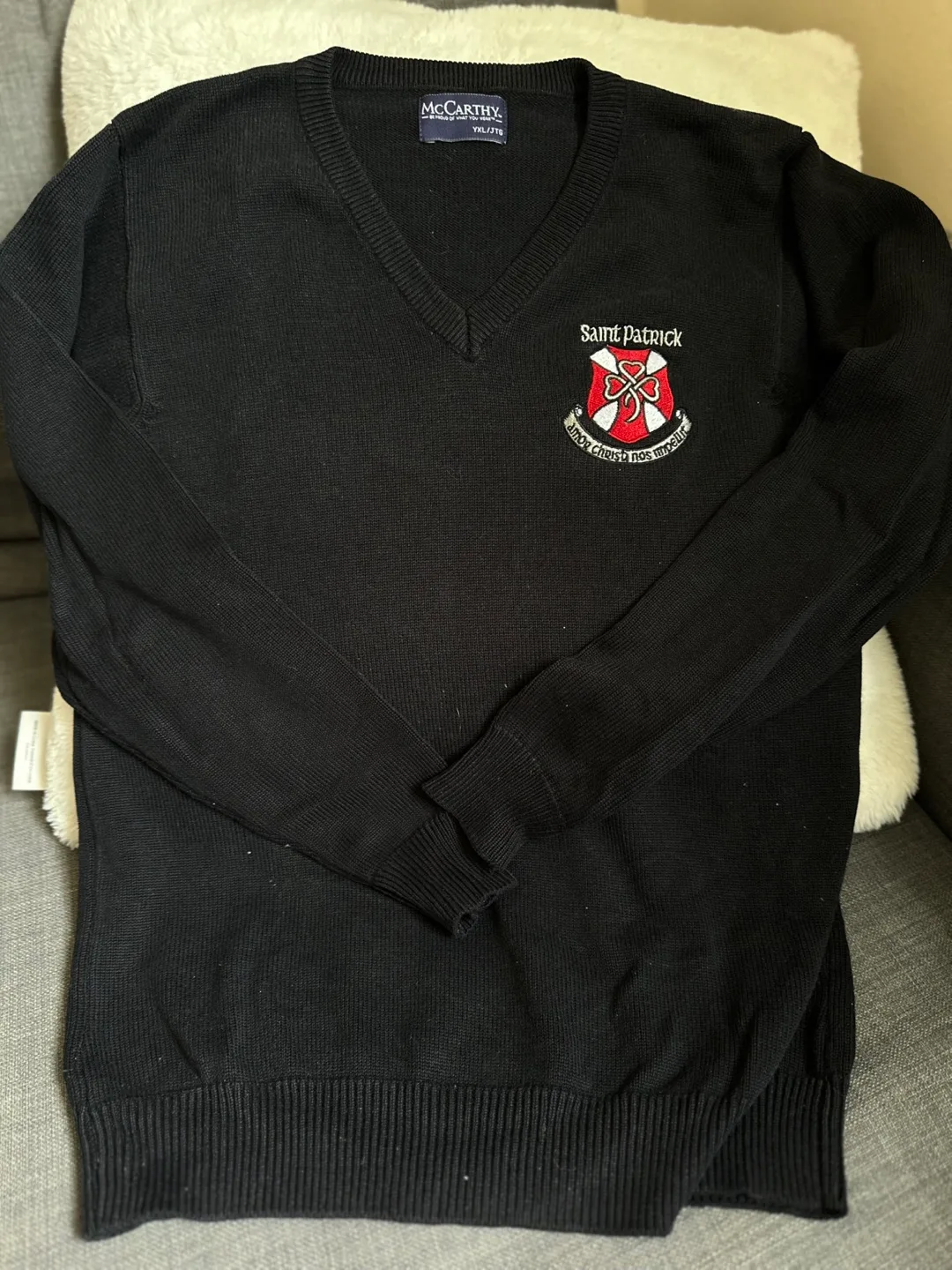St Patrick’s School Uniform thumbnail