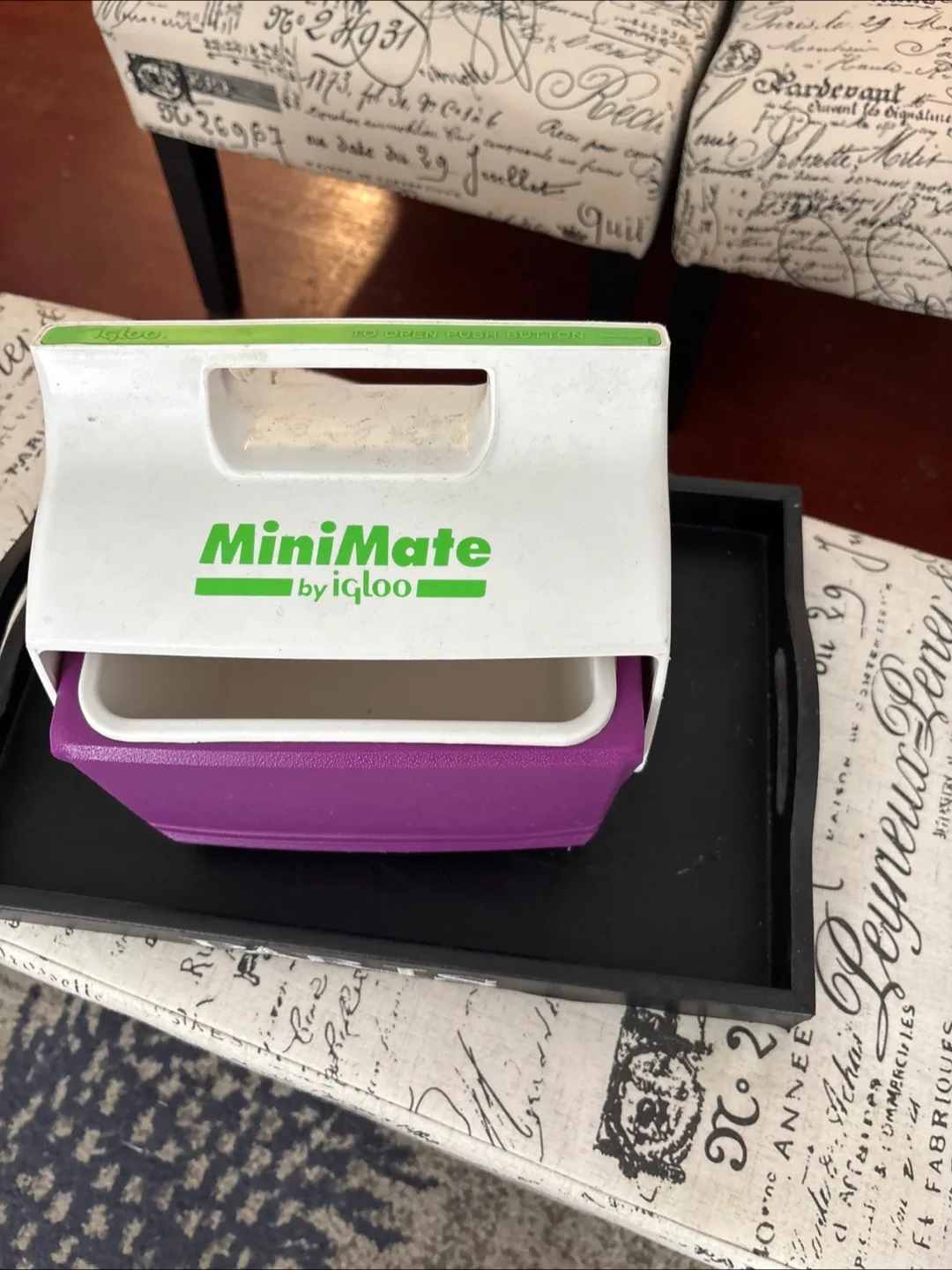 MiniMate by Igloo Cooler image indicator(2)