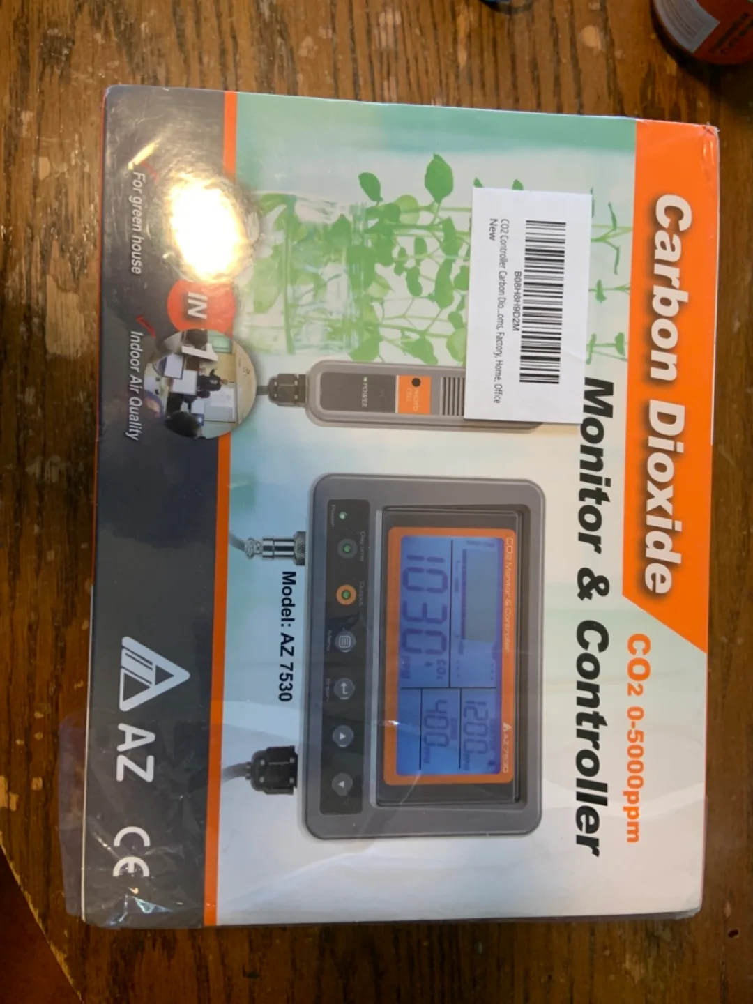 Carbon Monitor and Controller image indicator(2)