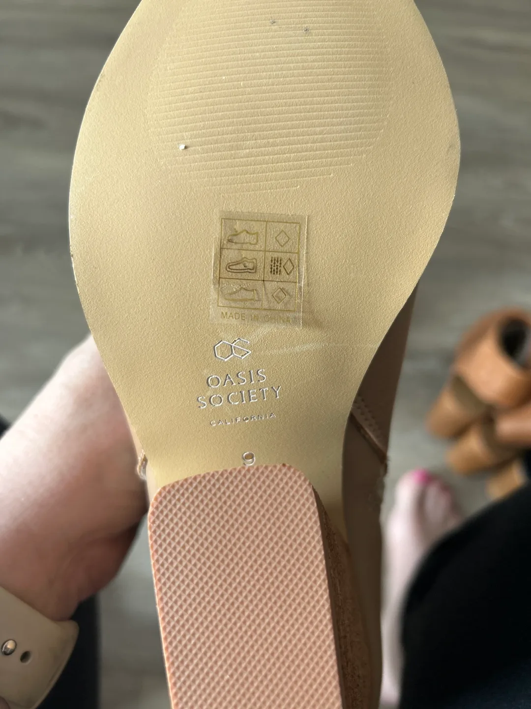 Oasis Society Ankle Boots image indicator(2)