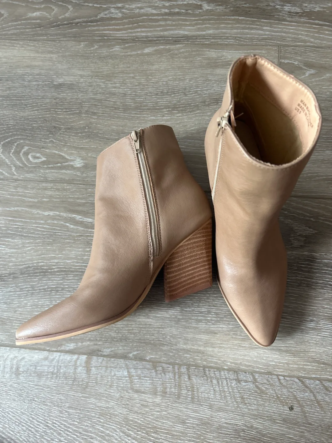 Oasis Society Ankle Boots thumbnail