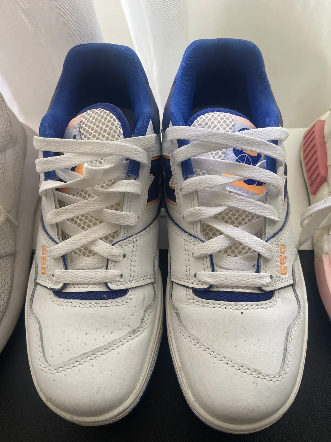 Assorted Athletic Shoes image indicator(4)