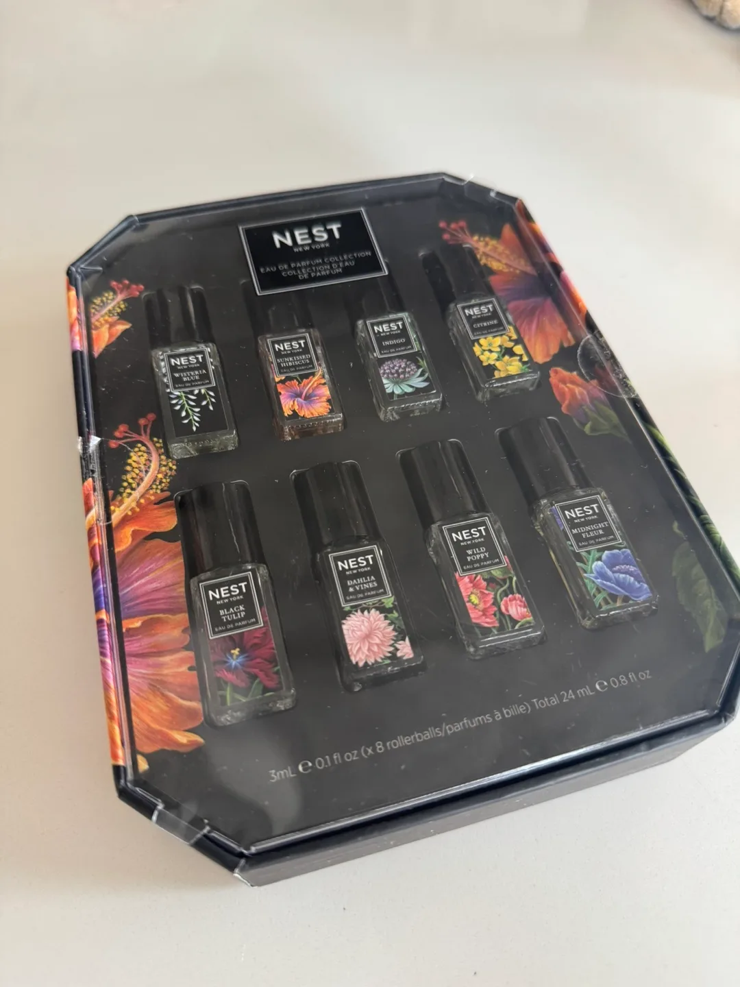 NEST New York Rollerball Perfume Set thumbnail
