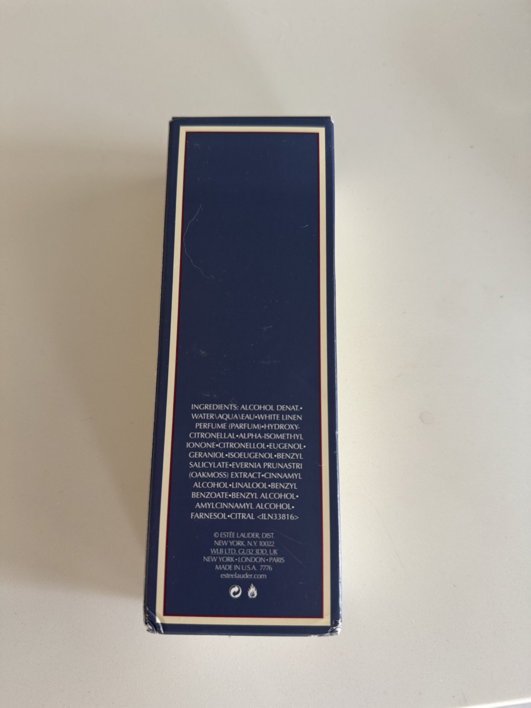 Estée Lauder White Linen Eau de Parfum - photo 2