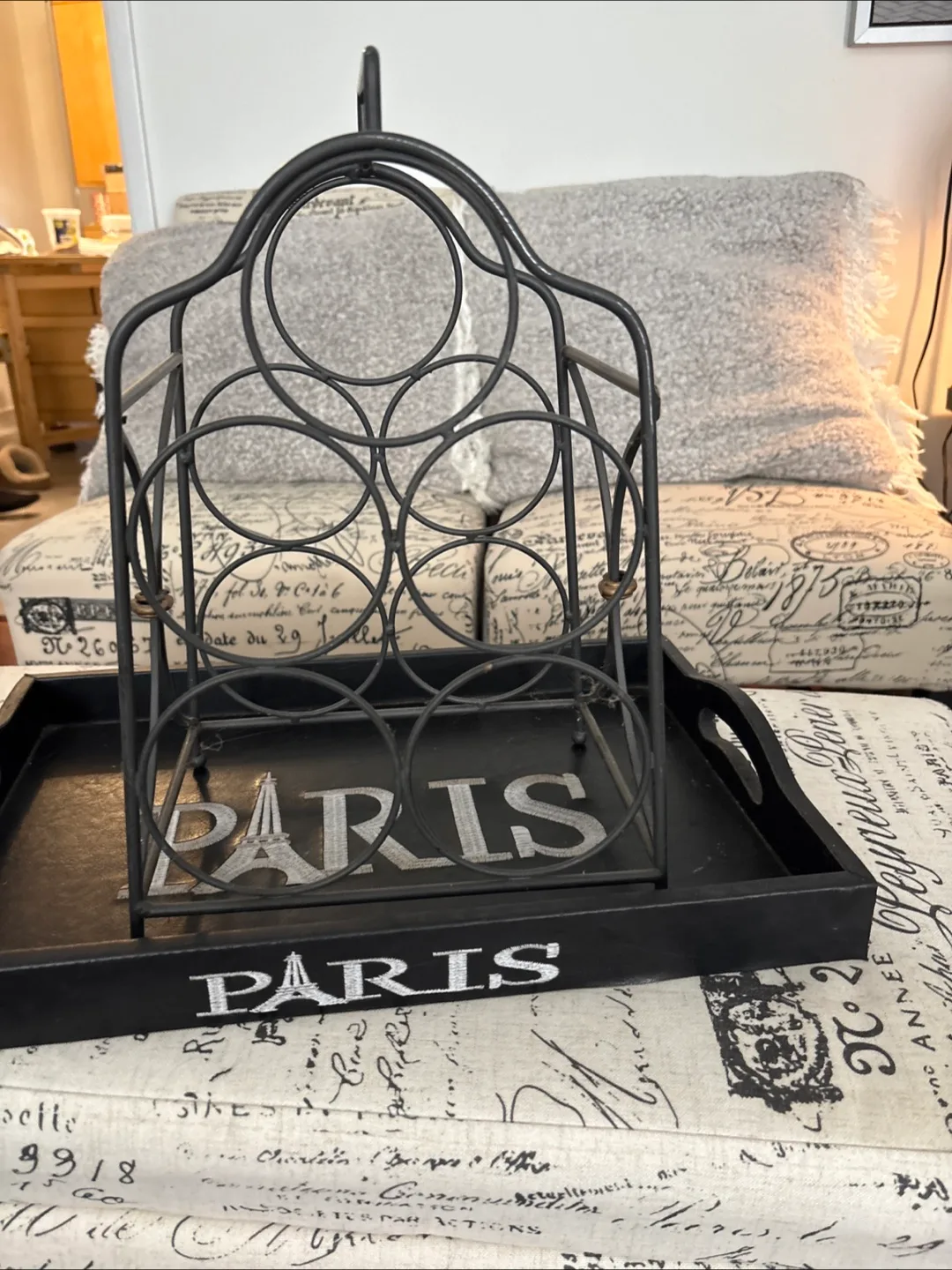 Wine Rack thumbnail