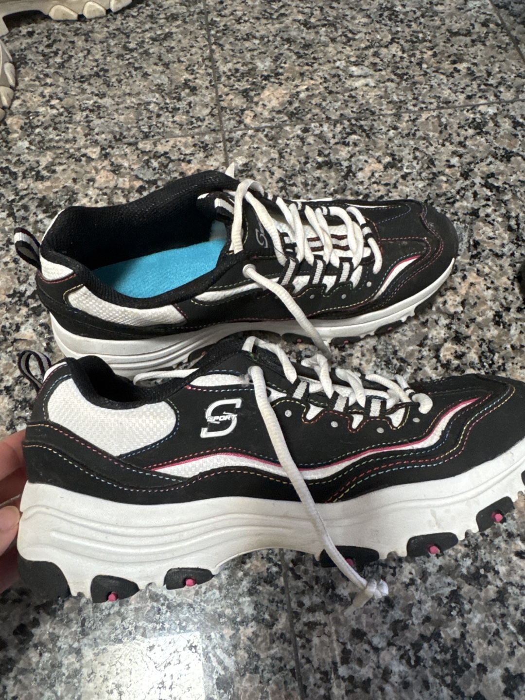 Skechers Athletic Sneakers