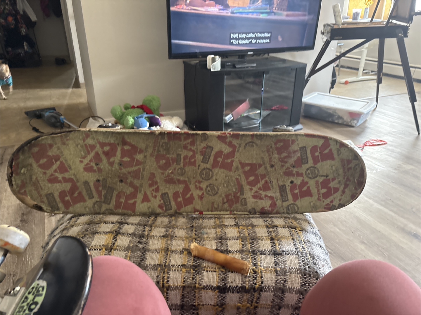 RAW Skateboard want gone today