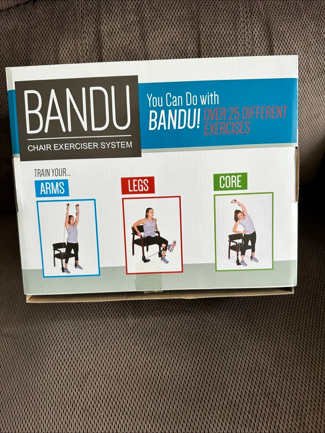 Bandu Chair Exerciser System image indicator(2)