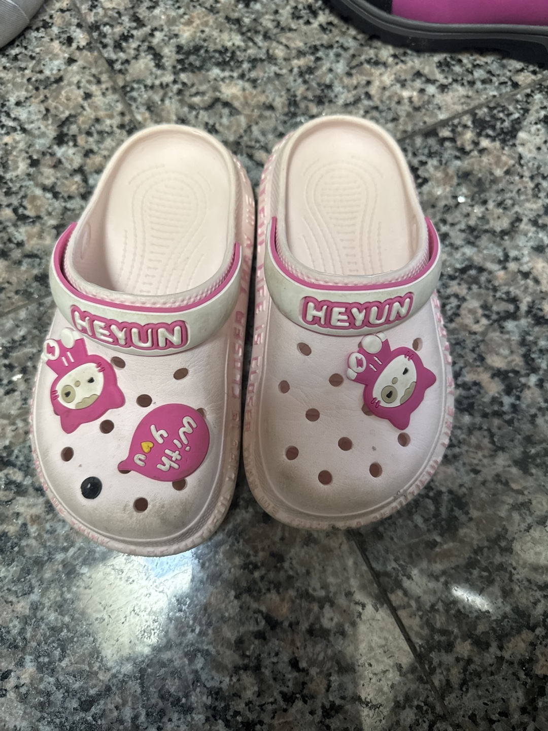 Cute Kids' Clogs