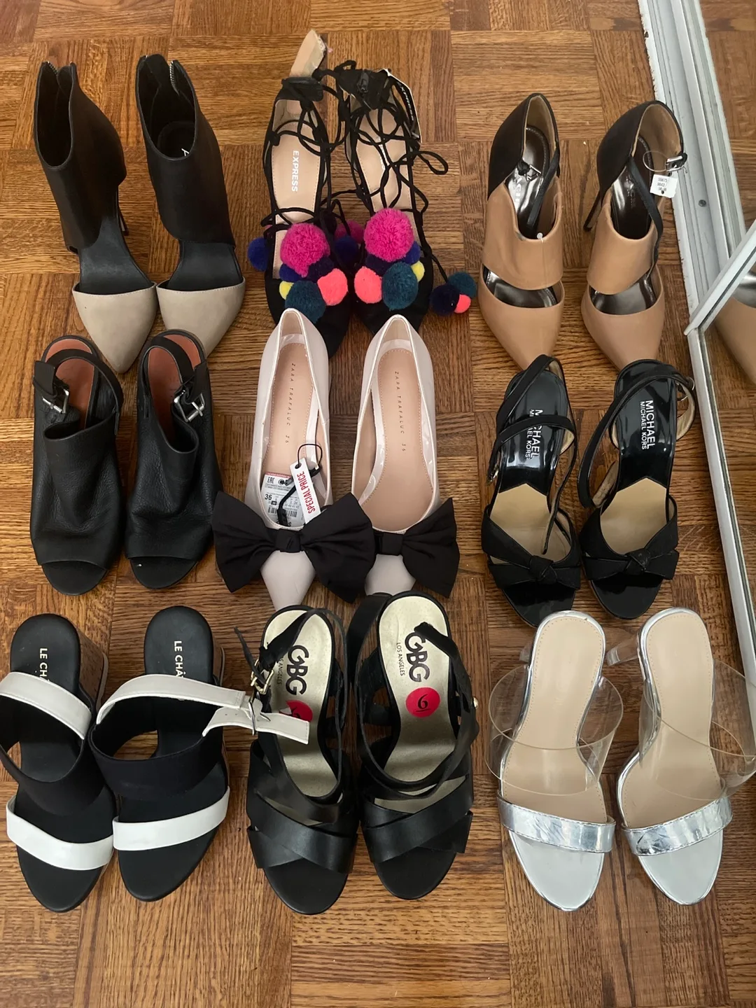 Variety of Ladies' Heels thumbnail