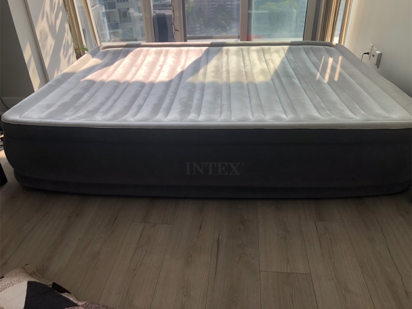 Inflatable Air Mattress