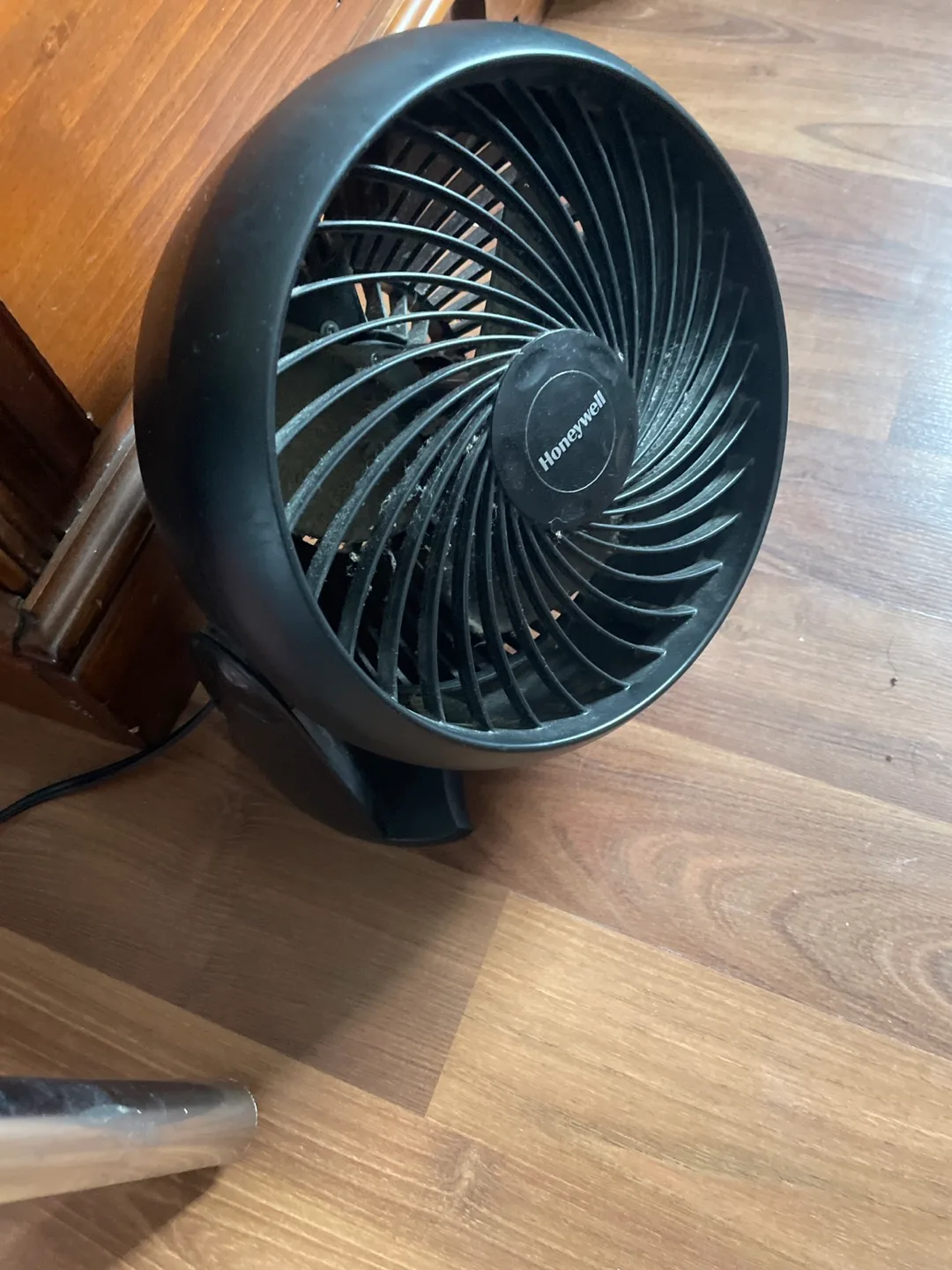 Honeywell Black Fan 🥕 image indicator(2)