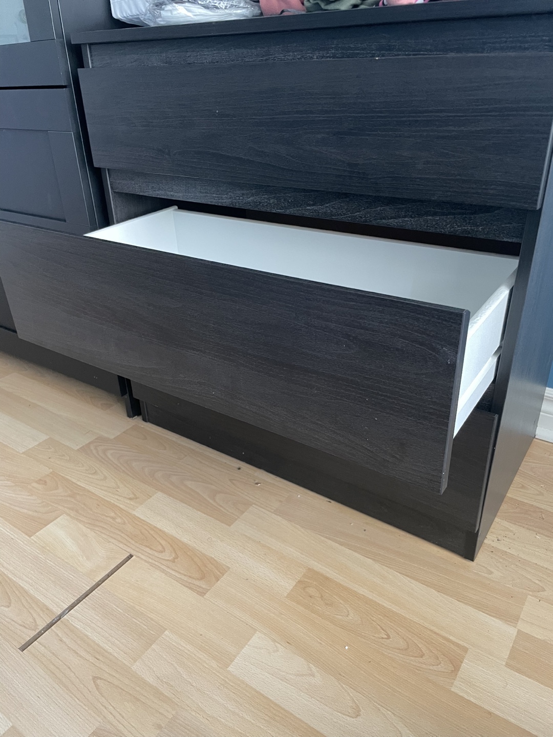 Ikea Dresser with Drawers - photo 2