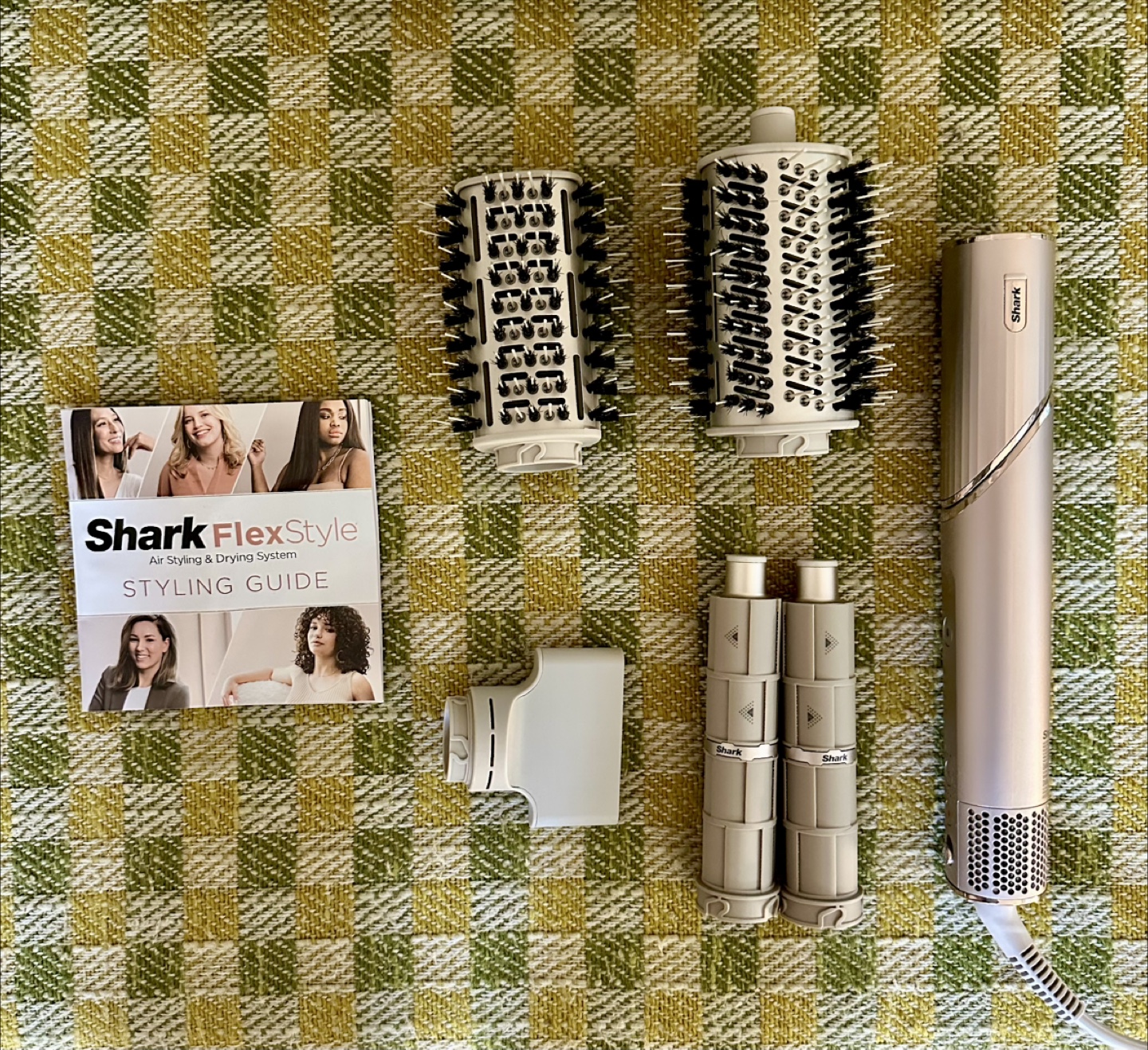 Shark Beauty FlexStyle Air Styling & Drying System