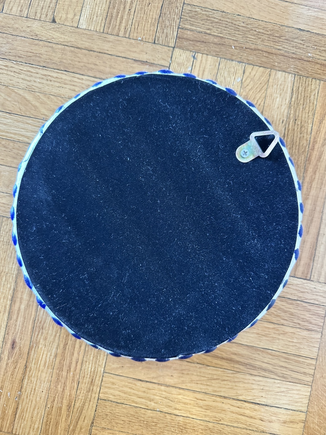 Mosaic Mediterranean Round Mirror - photo 5