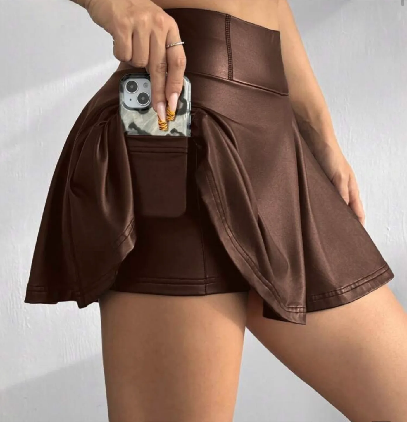 Pleated Skirt thumbnail