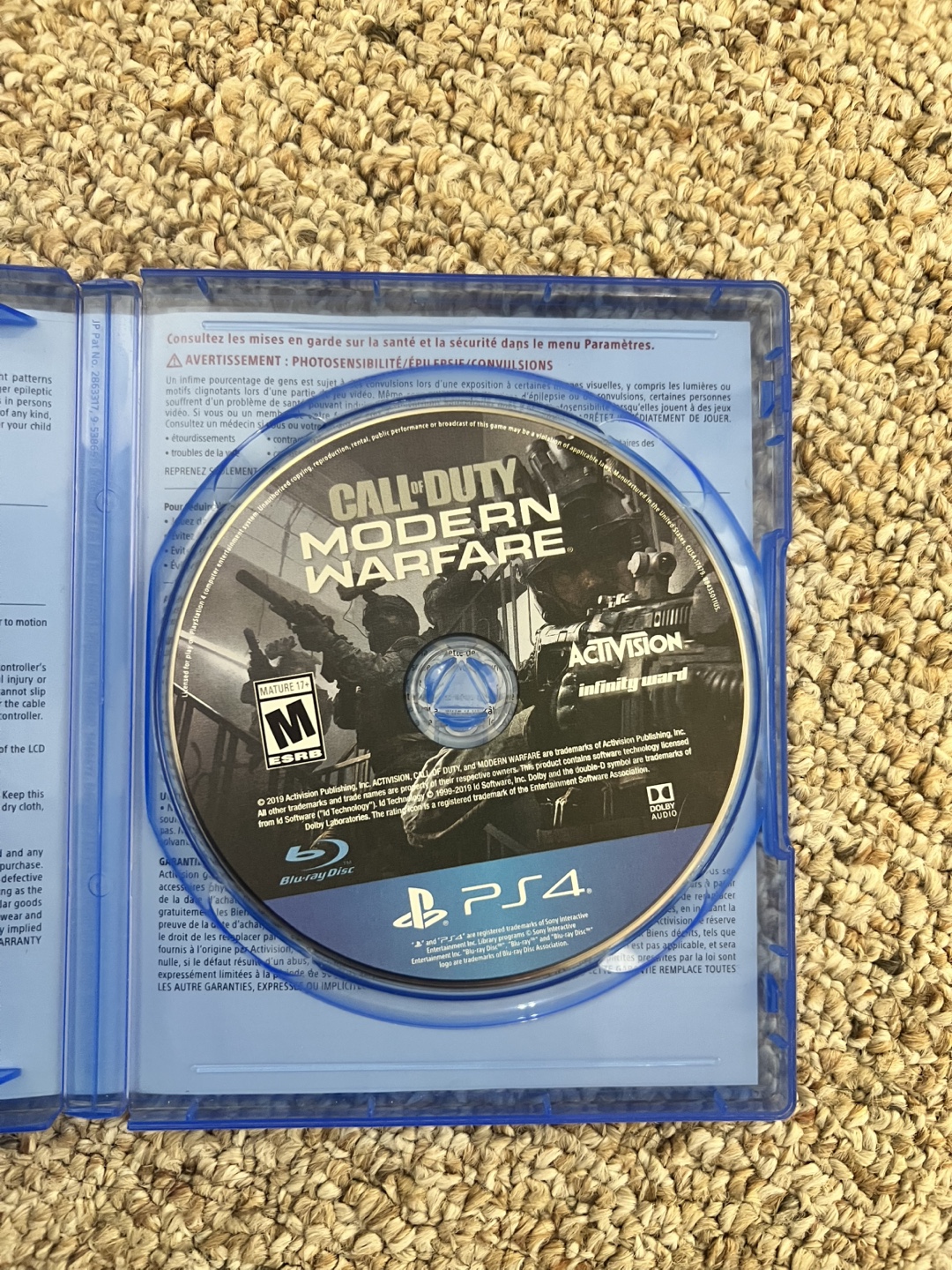 Call of Duty: Modern Warfare - PS4 - photo 2