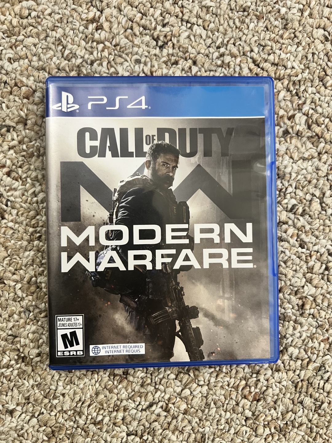 Call of Duty: Modern Warfare - PS4