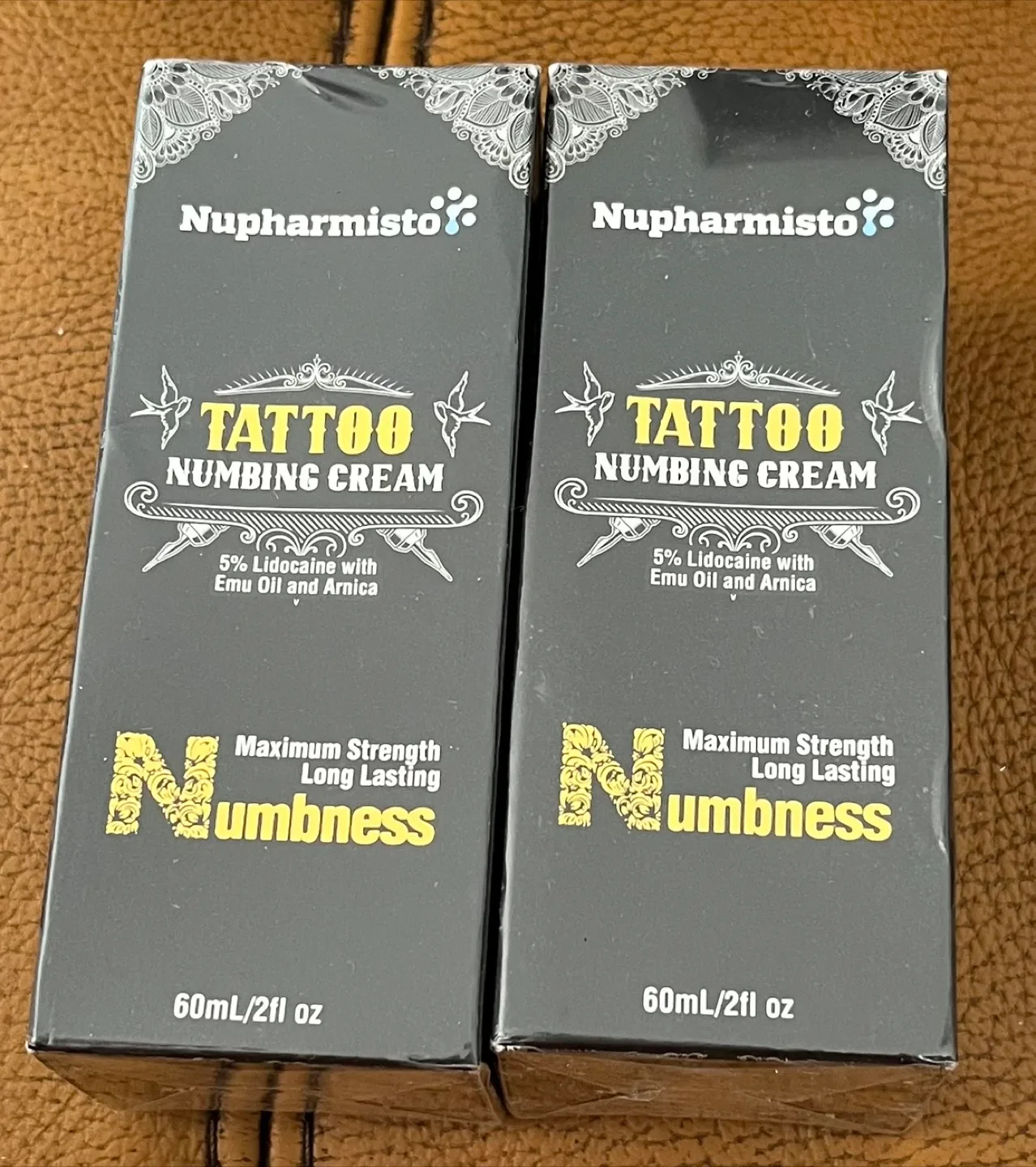New Tattoo Numbing Cream thumbnail