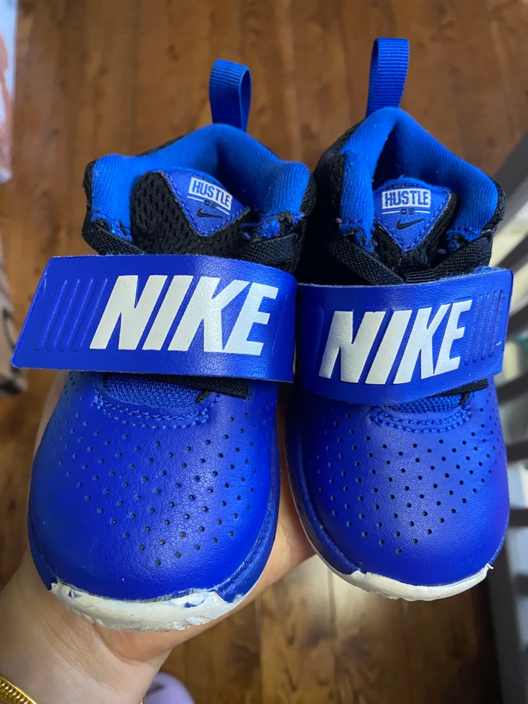 Nike Baby Shoes - 6C thumbnail