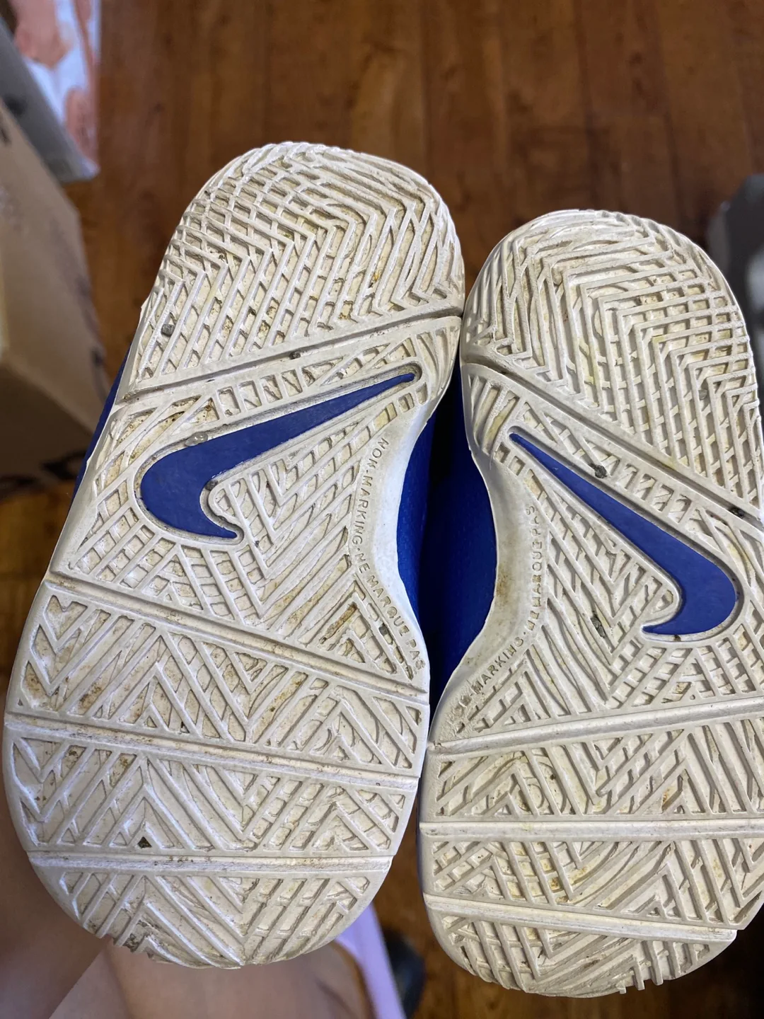 Nike Baby Shoes - 6C image indicator(3)