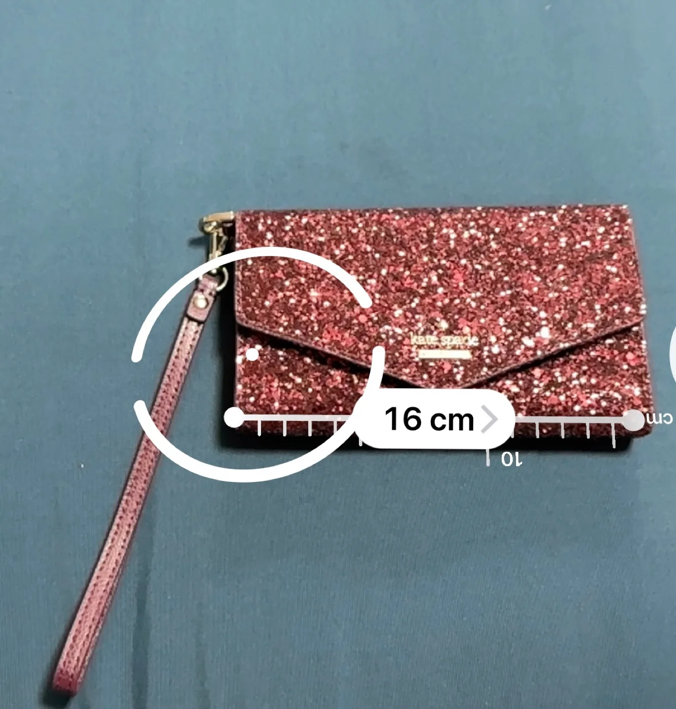 Kate Spade Wallet with Wristlet Strap image indicator(5)