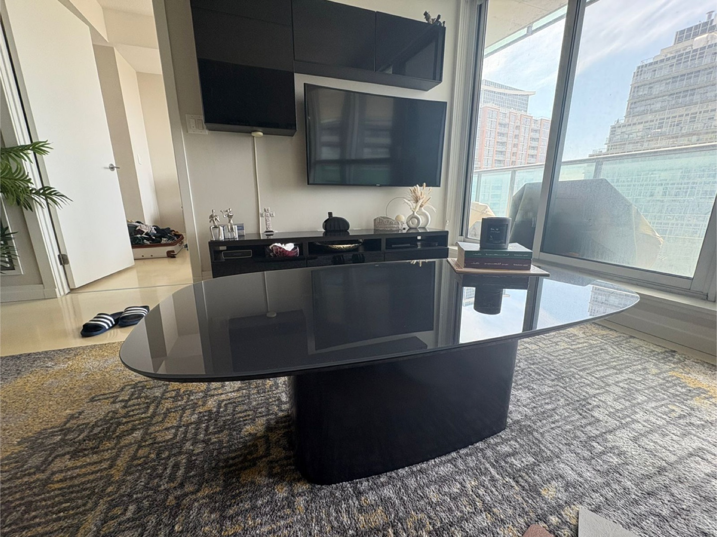 Coffee table