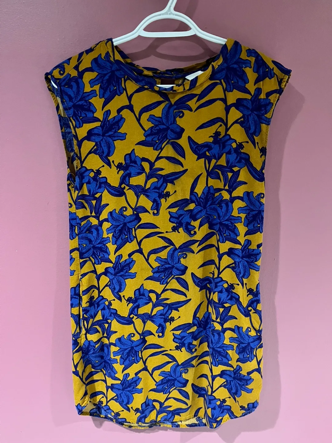 Floral Print Dress thumbnail
