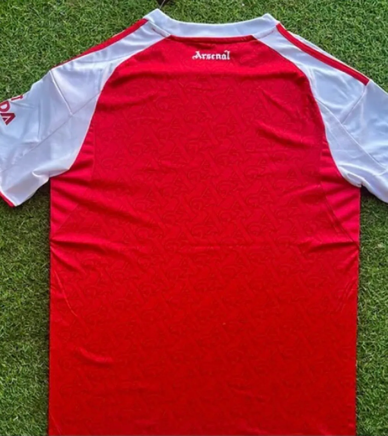 Arsenal New Season Soccer Jersey 25/26 image indicator(3)