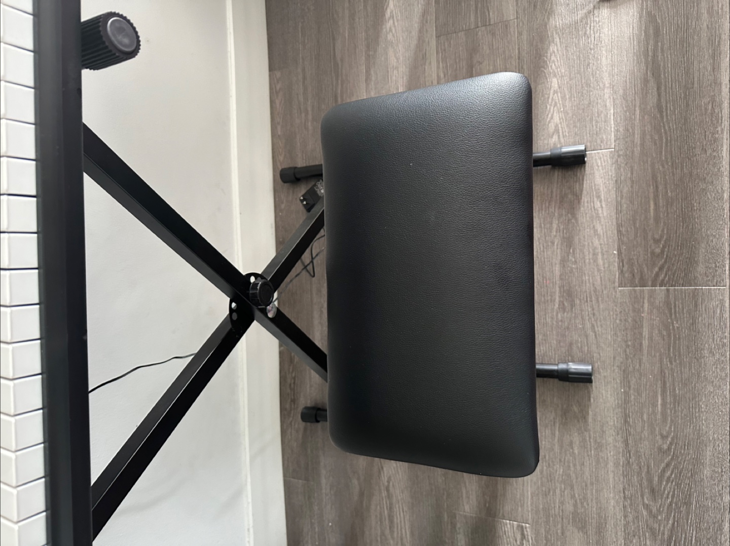 Keyboard, Stool, Headphones Bundle - photo 4