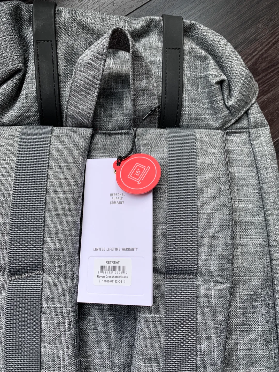 Herschel Retreat Backpack image indicator(2)