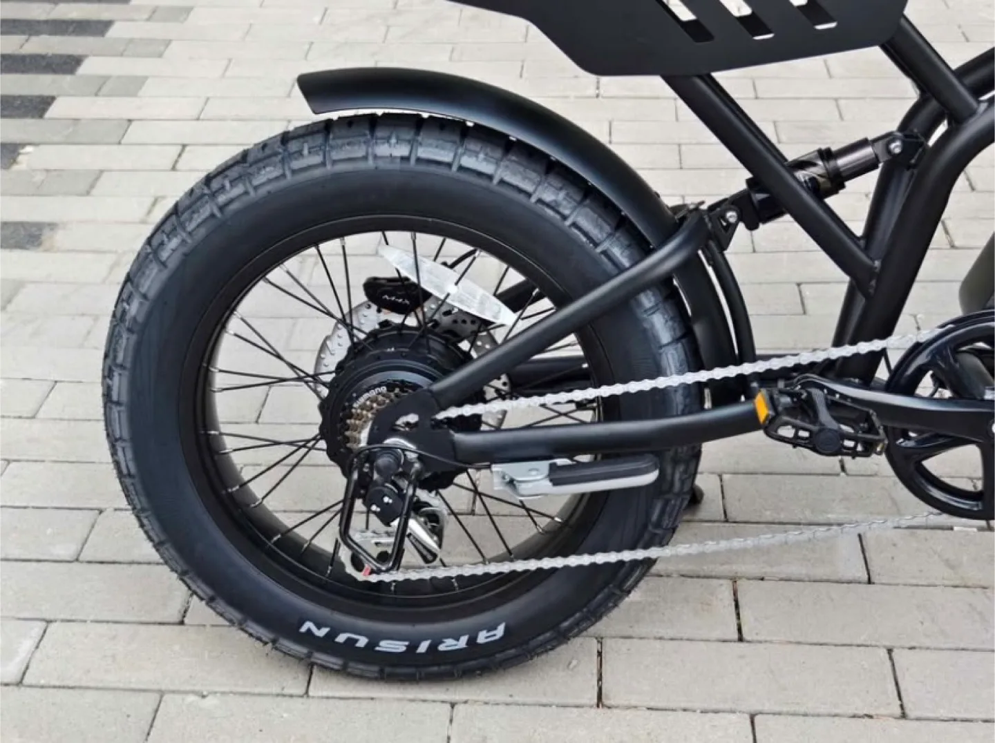 Electric Bike (Brand New) image indicator(3)