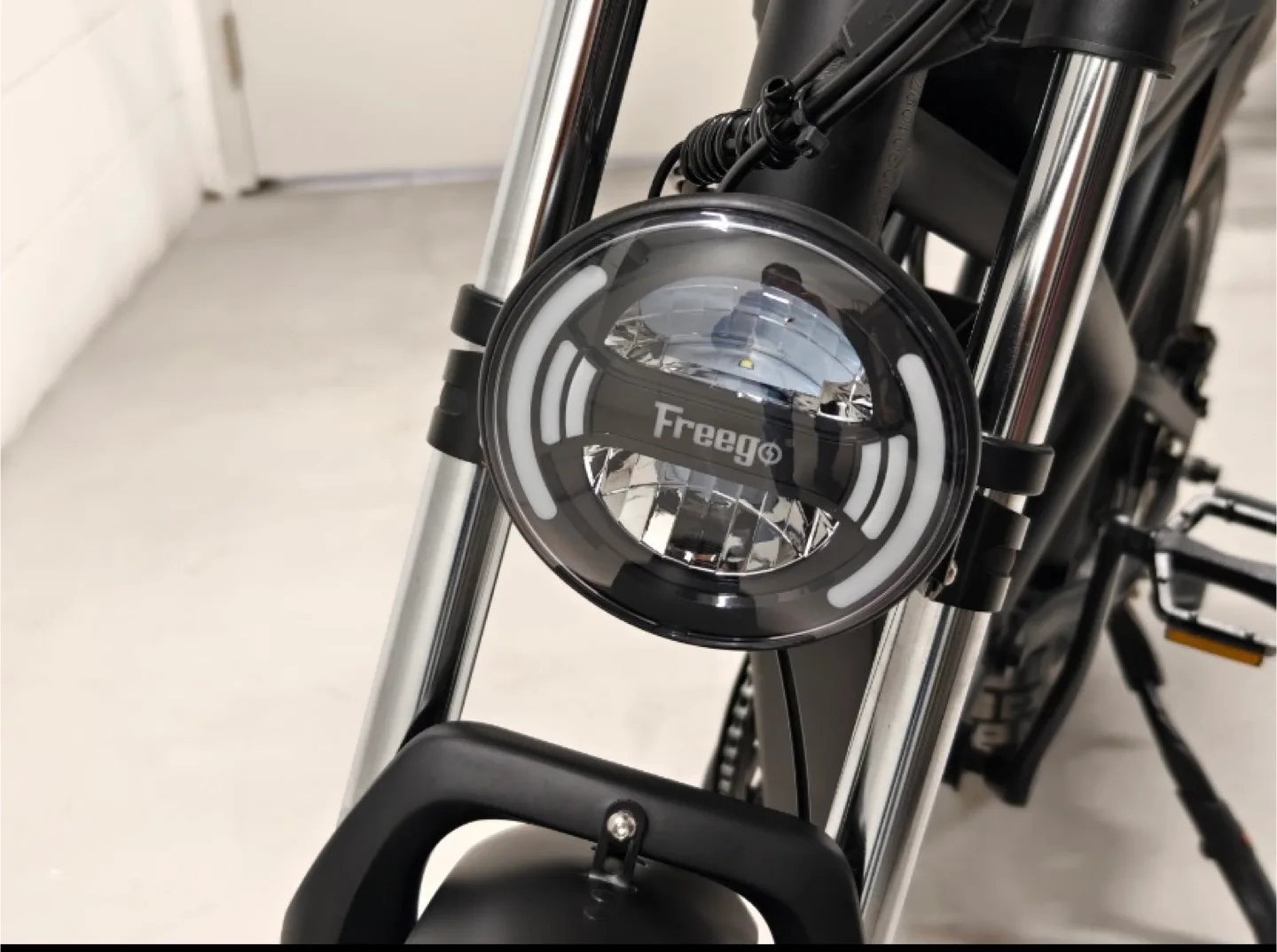 Electric Bike (Brand New) image indicator(7)