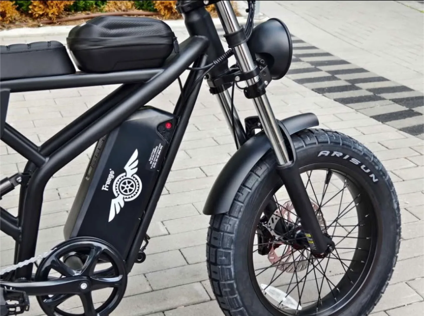Electric Bike (Brand New) image indicator(2)