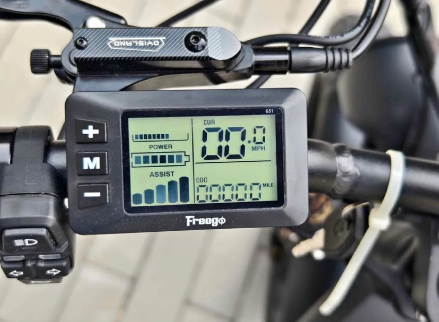 Electric Bike (Brand New) image indicator(8)